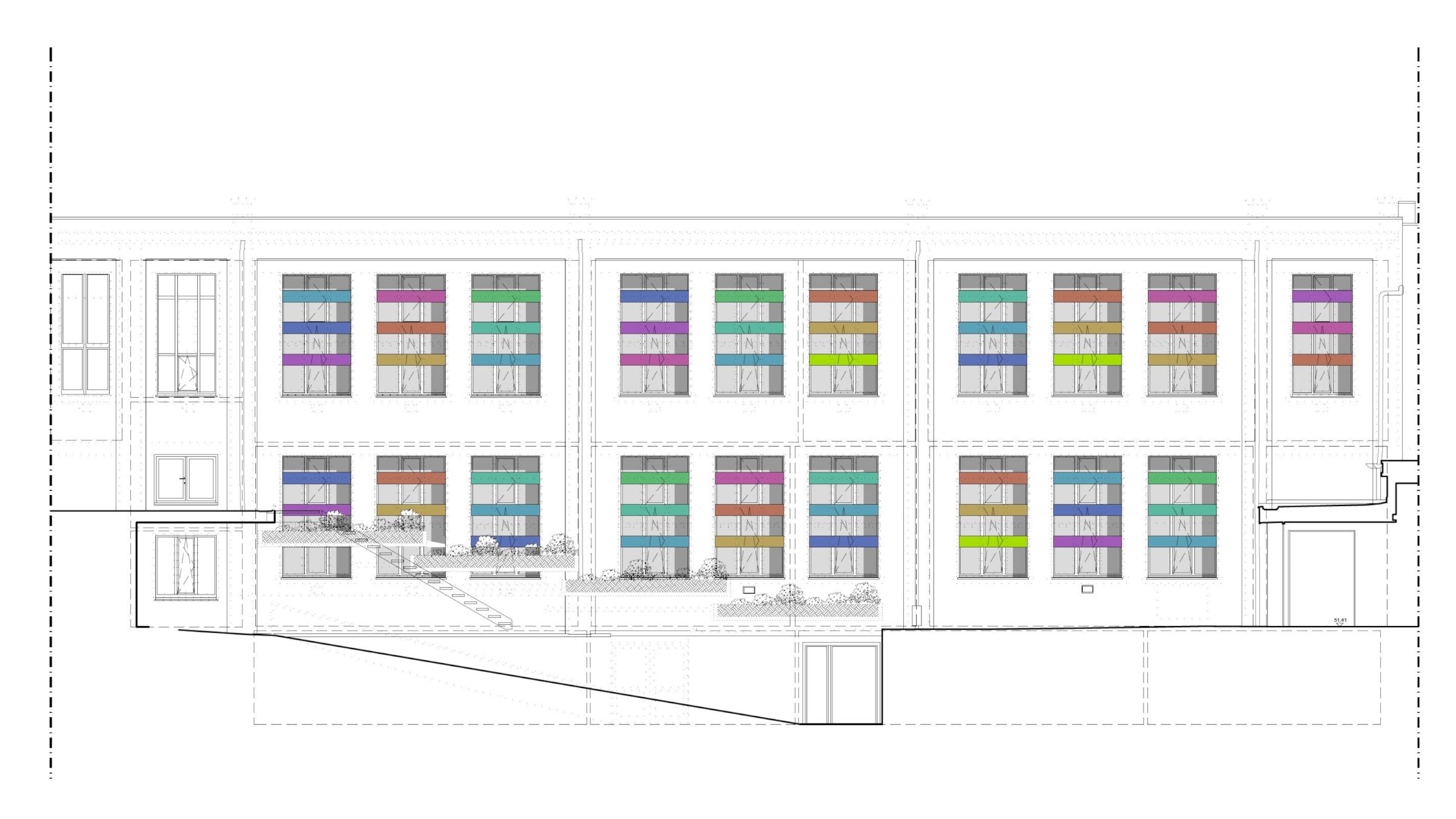 Project: Ecole La Famille